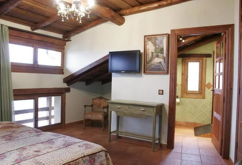 身障者適用スタンダードルーム, Posada La Gatera