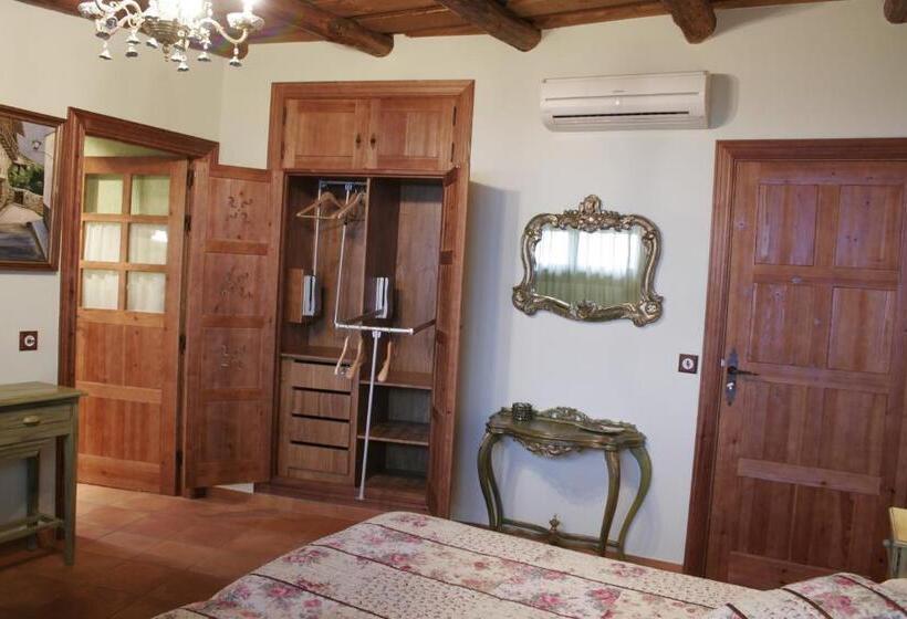 장애인을 위한 스탠다드 룸, Posada La Gatera