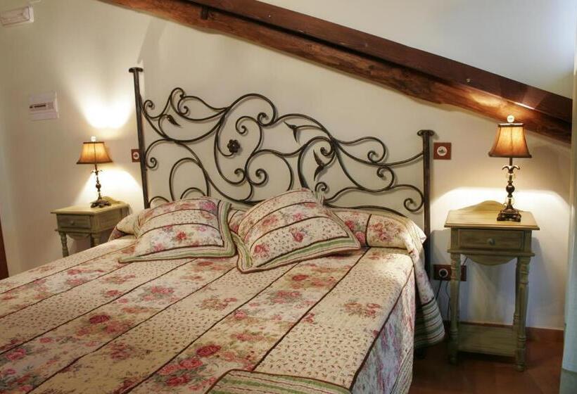 장애인을 위한 스탠다드 룸, Posada La Gatera