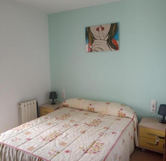 スタンダードルーム, Hostal El Desvío