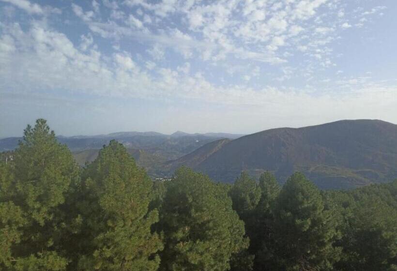 ベーシックトリプルルーム, Hostal El Desvío