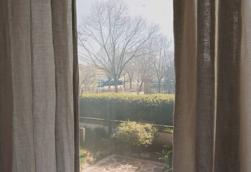 高级园景房, Guest House Ibaia Et Arramak