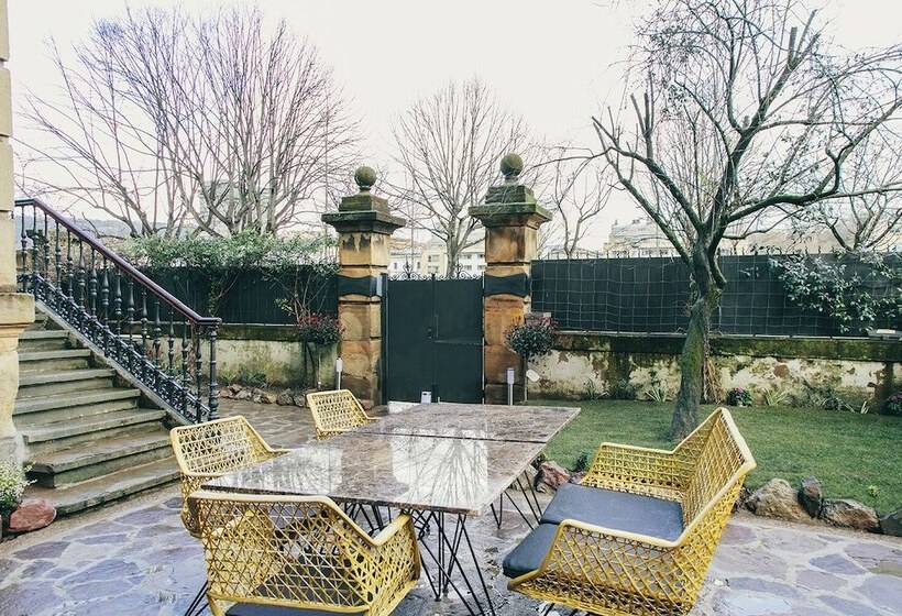 高级园景房, Guest House Ibaia Et Arramak