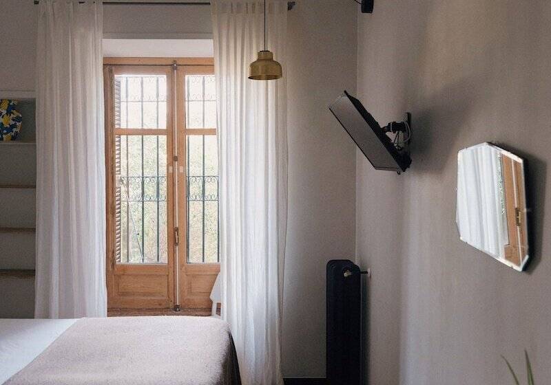 高级园景房, Guest House Ibaia Et Arramak