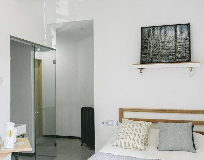 高级园景房, Guest House Ibaia Et Arramak