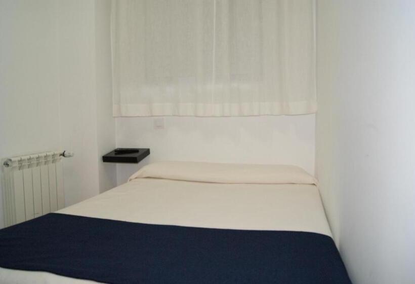 Номер Economy Индивидуальный, Habitaciones El Escorial