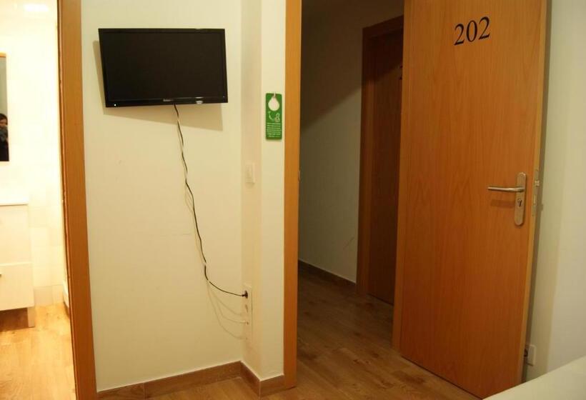 이코노미 룸, Habitaciones El Escorial