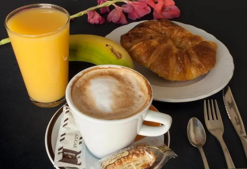 スタンダードシングルルーム, Hostal Bar Restaurante La Fuente
