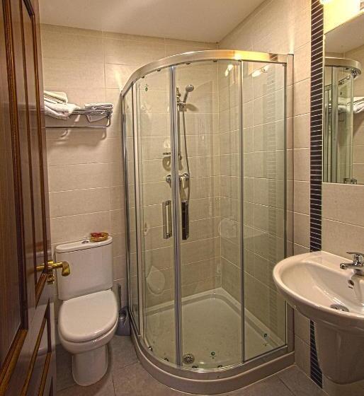 标准单人间, Hostal Bar Restaurante La Fuente