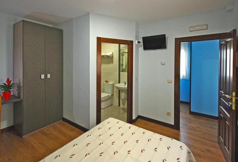 标准单人间, Hostal Bar Restaurante La Fuente