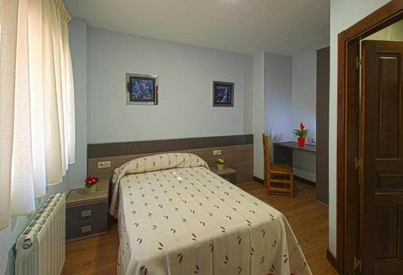 标准单人间, Hostal Bar Restaurante La Fuente