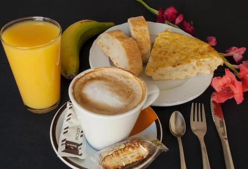 スタンダードルーム, Hostal Bar Restaurante La Fuente