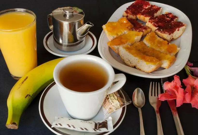 スタンダードルーム, Hostal Bar Restaurante La Fuente