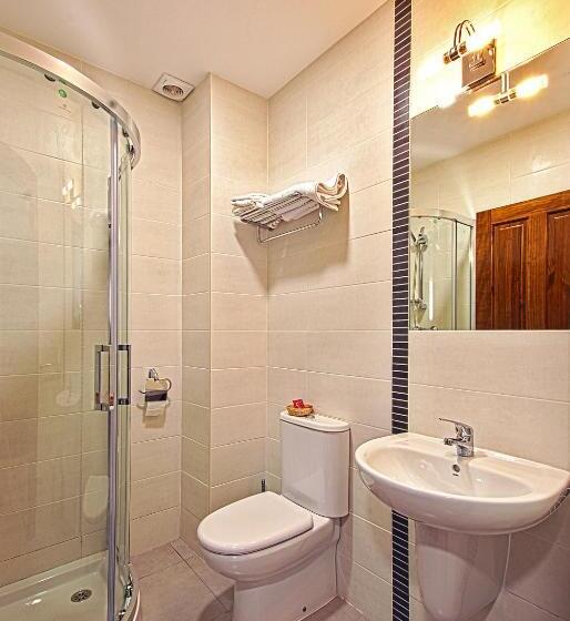 标准间, Hostal Bar Restaurante La Fuente