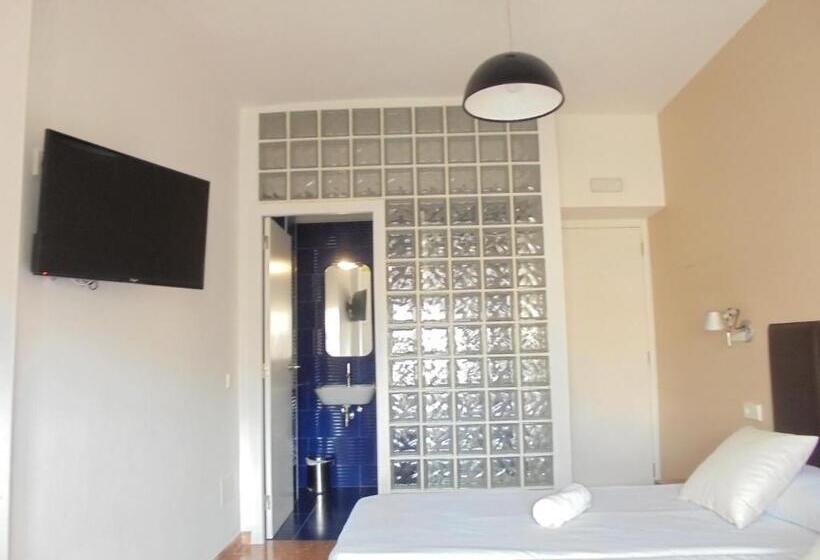 اتاق استاندارد, Huéspedes Sa Font