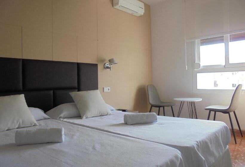 اتاق استاندارد, Huéspedes Sa Font