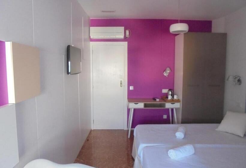 اتاق استاندارد, Huéspedes Sa Font