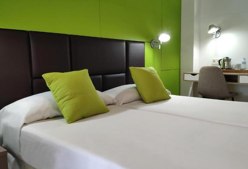 اتاق استاندارد, Huéspedes Sa Font