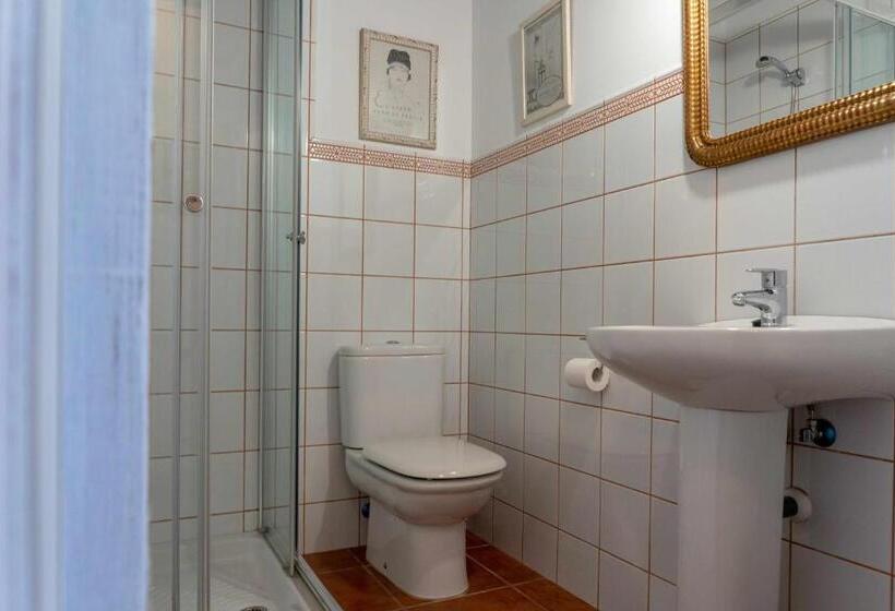 带1个卧室的公寓, Apartamentos Arcadia