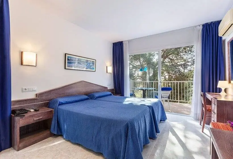 استودیو استاندارد با تراس, Apartamentos Cala Murada Minigolf