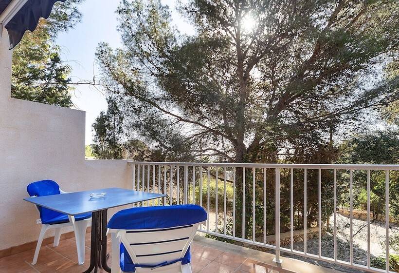 Студио Стандарт с Террасой, Apartamentos Cala Murada Minigolf