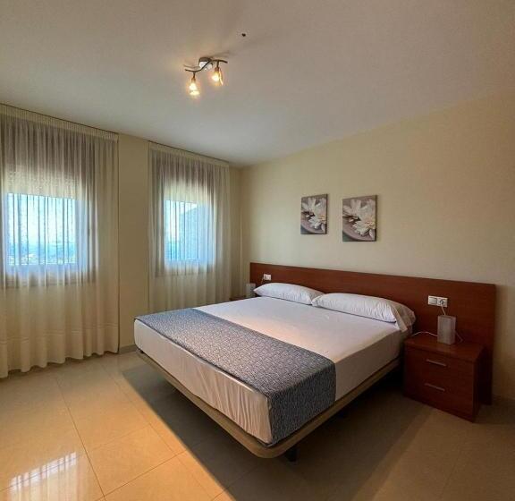 1침실 테라스 아파트 바다 전망, Apartamentos Turísticos Eira Do Mar
