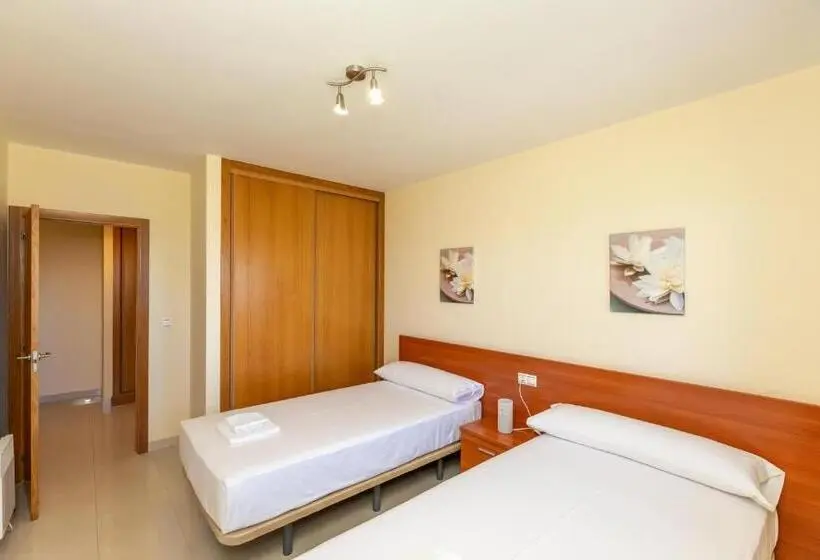 ファミリールーム, Apartamentos Turísticos Eira Do Mar