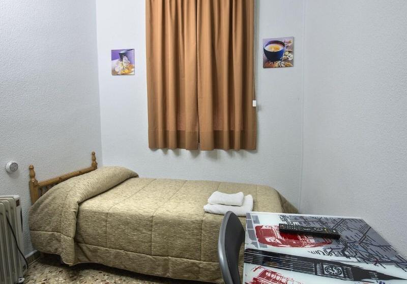 Номер Стандарт Индивидуальный, Hostal Santa Barbara