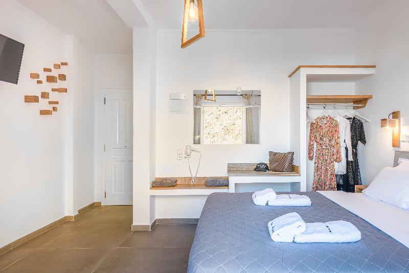 اتاق استاندارد, Hostal Santa Barbara