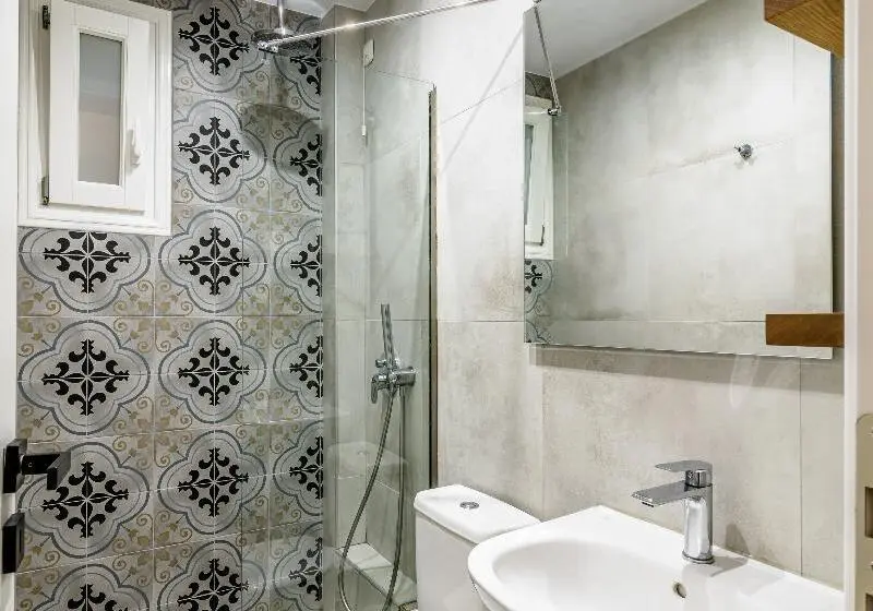 اتاق استاندارد, Hostal Santa Barbara