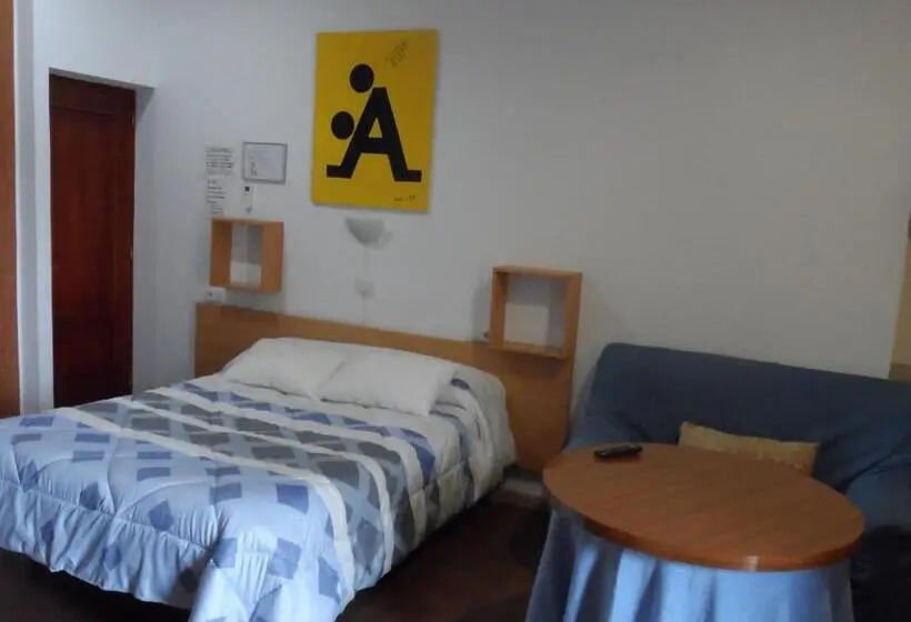 1ベッドルームアパートメント, Hostal Via Del Caminante