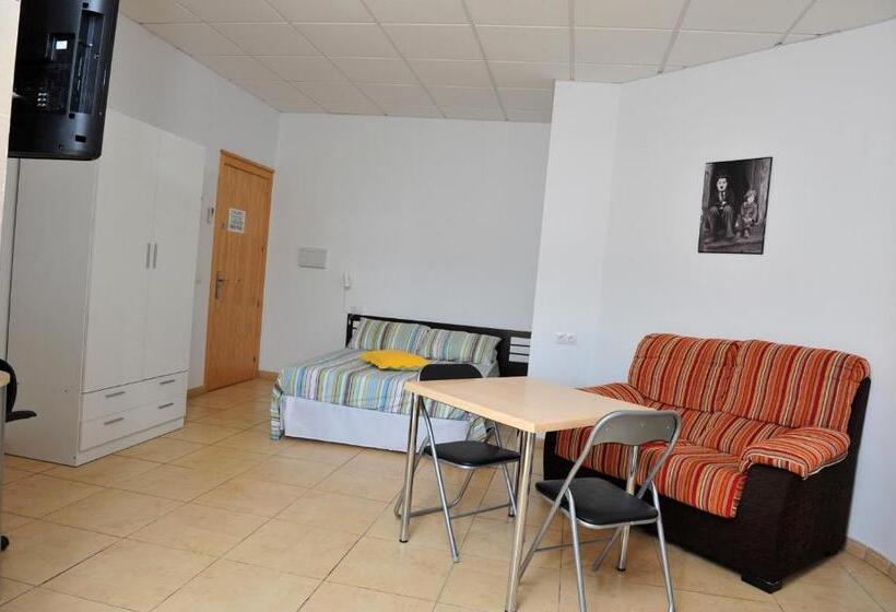 带1个卧室的公寓, Hostal Via Del Caminante