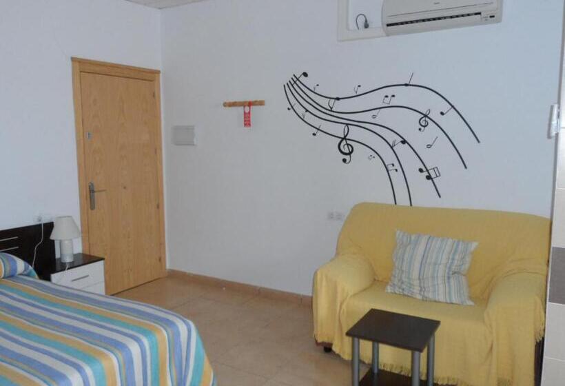 带1个卧室的公寓, Hostal Via Del Caminante