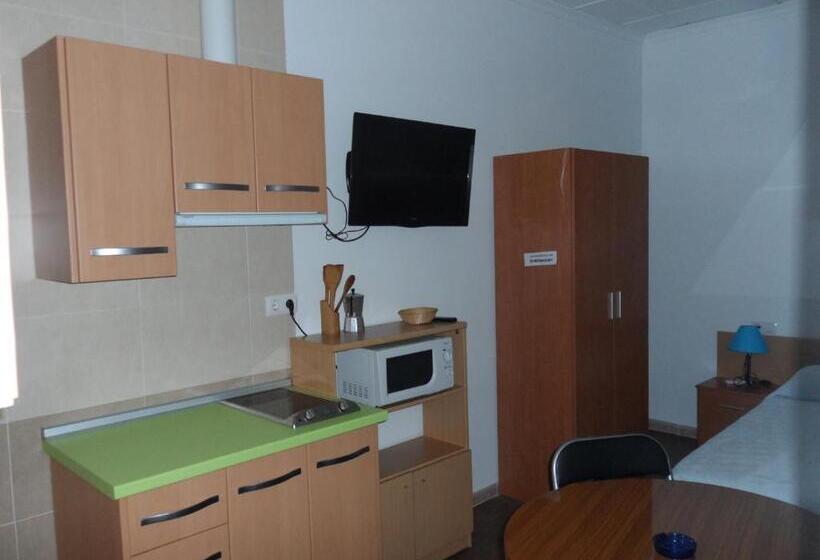 带1个卧室的公寓, Hostal Via Del Caminante