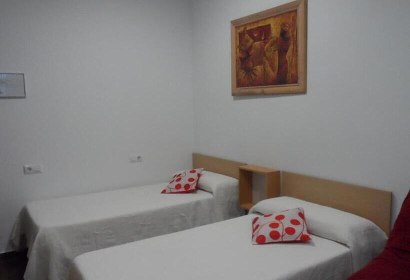 标准间, Hostal Via Del Caminante