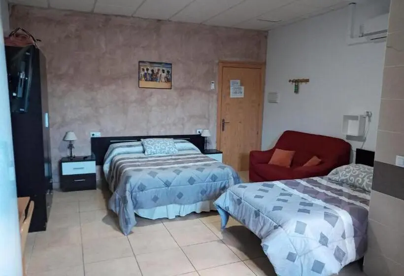 スタンダードルーム, Hostal Via Del Caminante