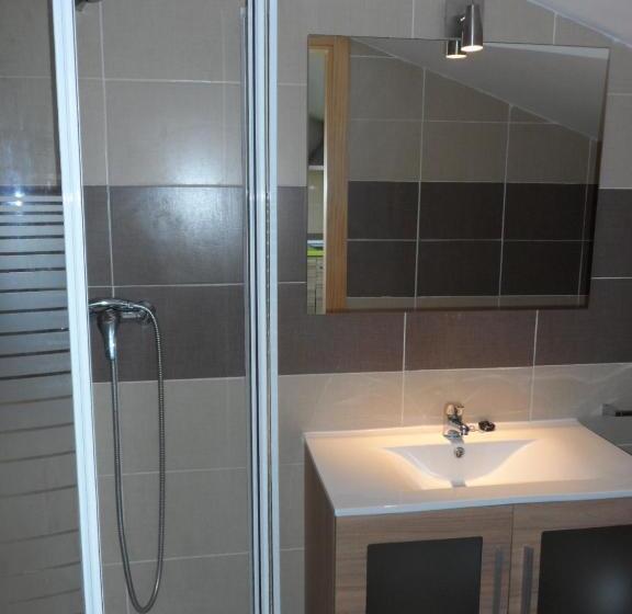 标准间, Hostal Via Del Caminante