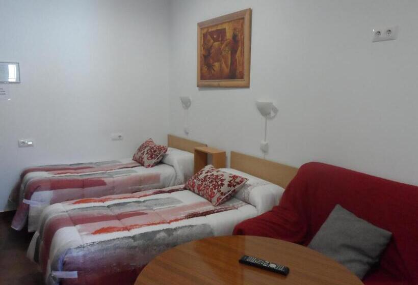 标准间, Hostal Via Del Caminante