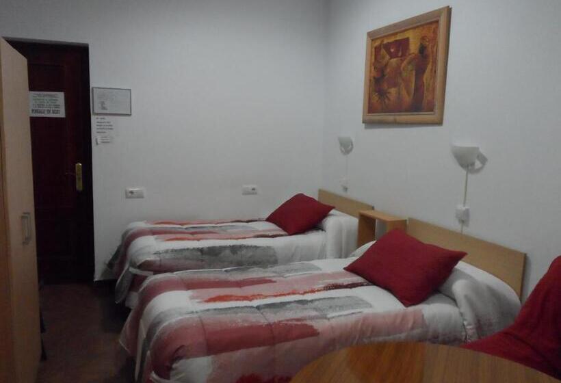 标准间, Hostal Via Del Caminante