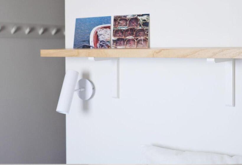 スタンダードシングルルーム, Lar Atlantica