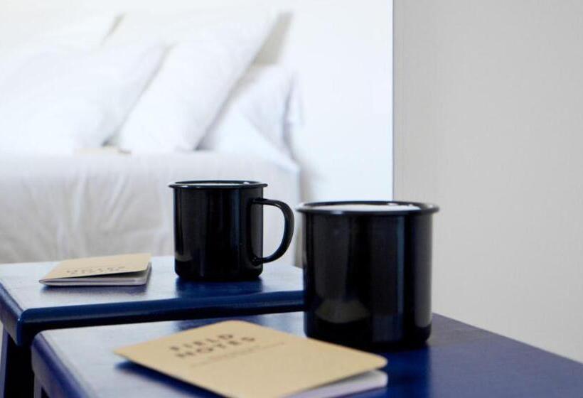 スタンダードシングルルーム, Lar Atlantica