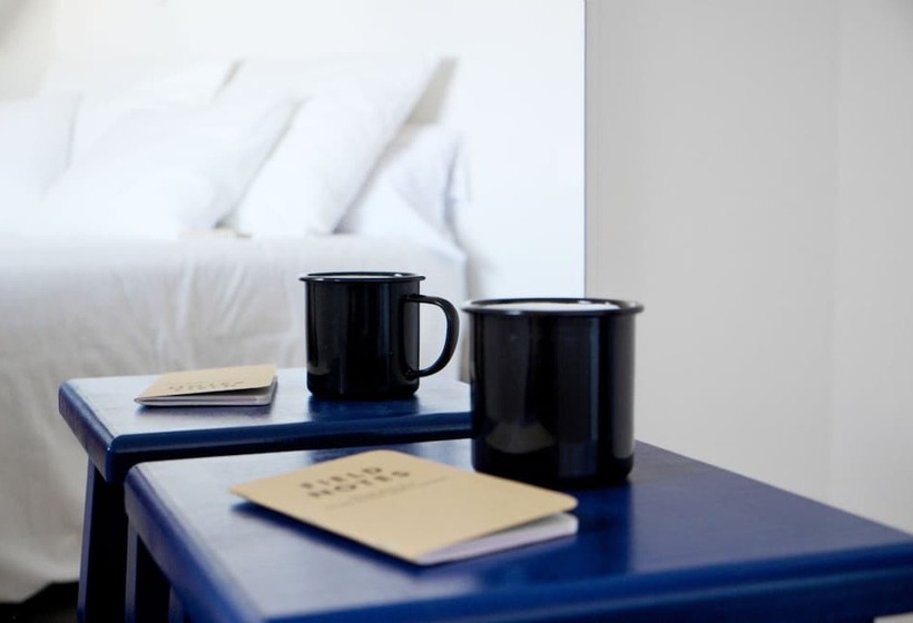 スタンダードルーム, Lar Atlantica