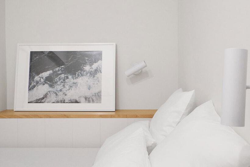 スタンダードシングルルーム, Lar Atlantica