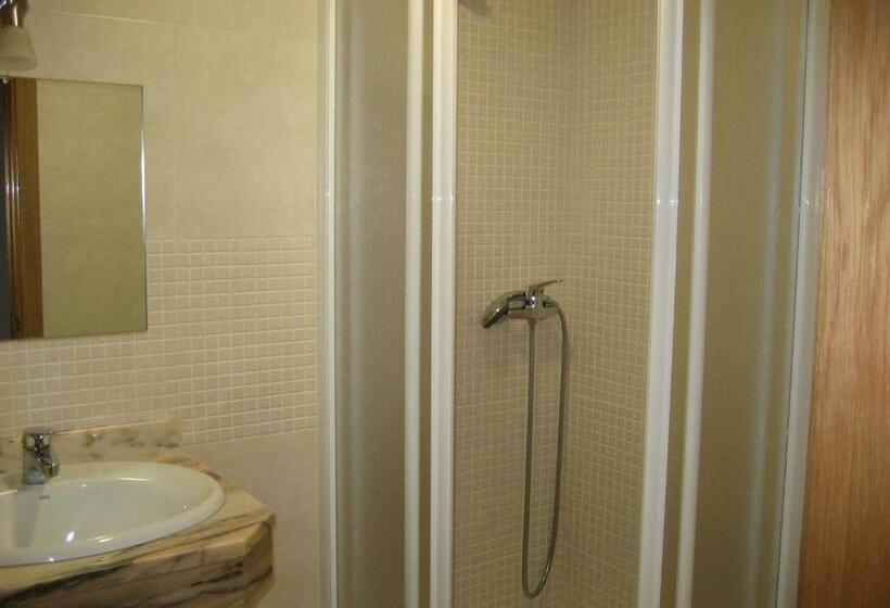 标准间, Pensión Residencia Caola