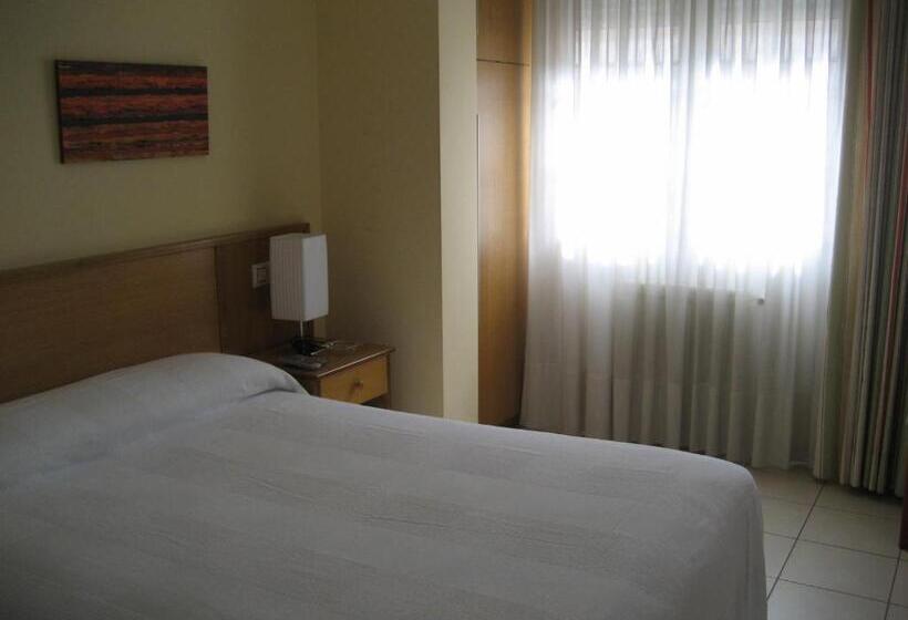 标准间, Pensión Residencia Caola