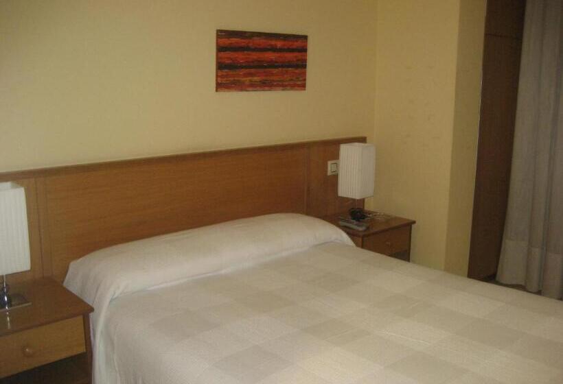 标准间, Pensión Residencia Caola