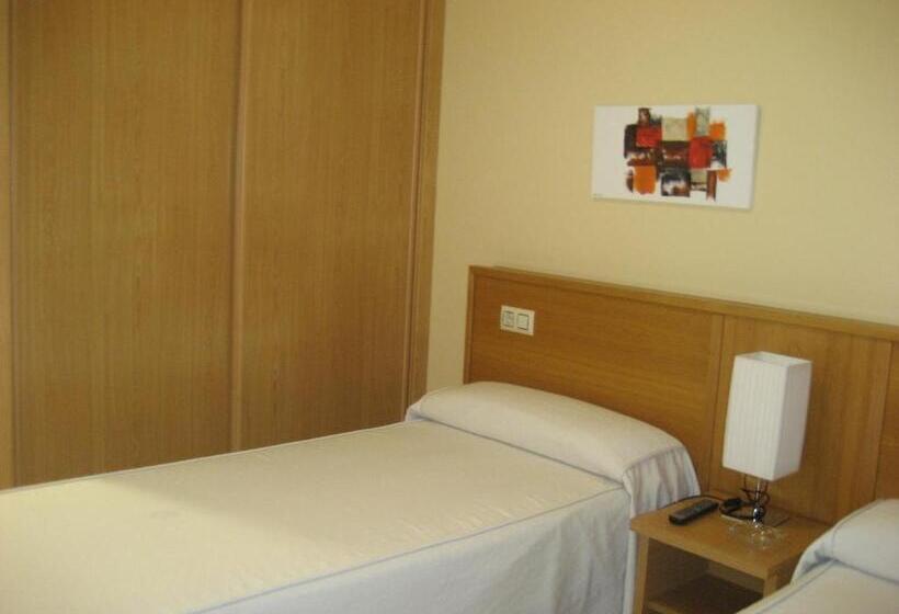 标准间, Pensión Residencia Caola