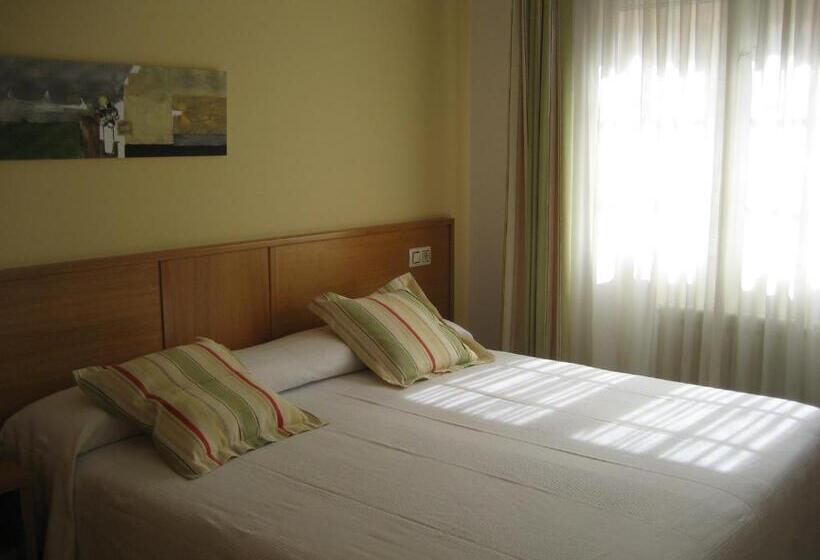 标准间, Pensión Residencia Caola