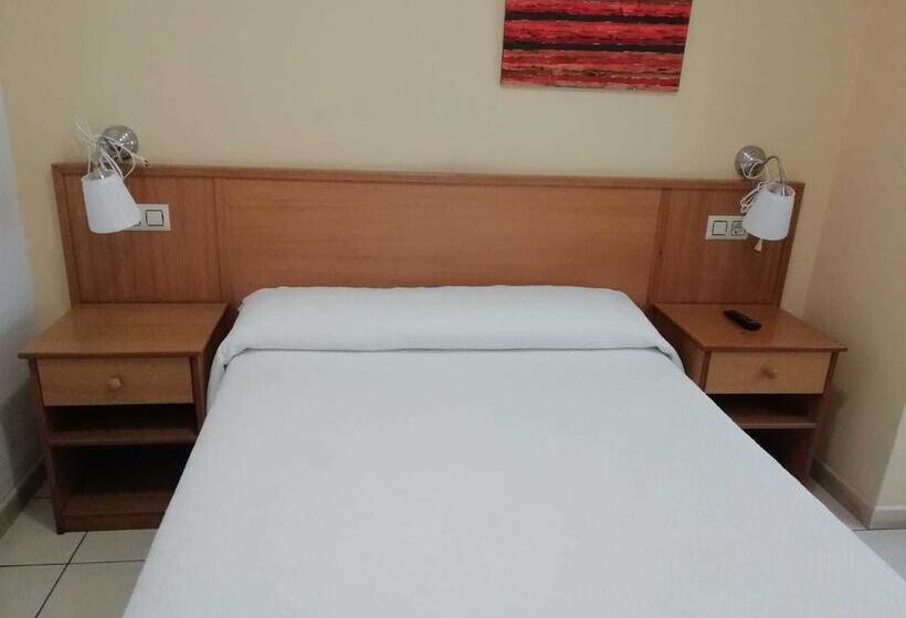 اتاق استاندارد, Pensión Residencia Caola