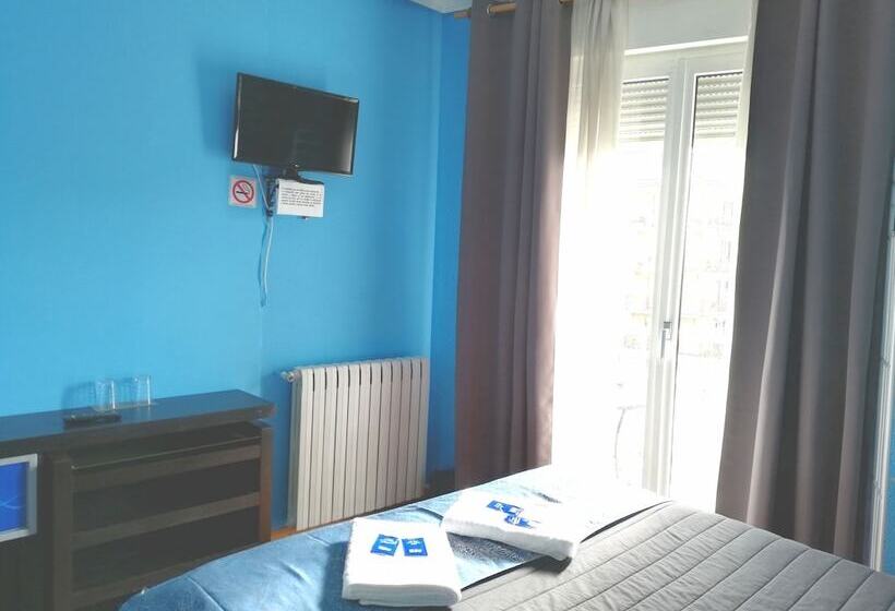 חדר סטנדרט עם מרפסת, Txoko Maitea Pentsioa